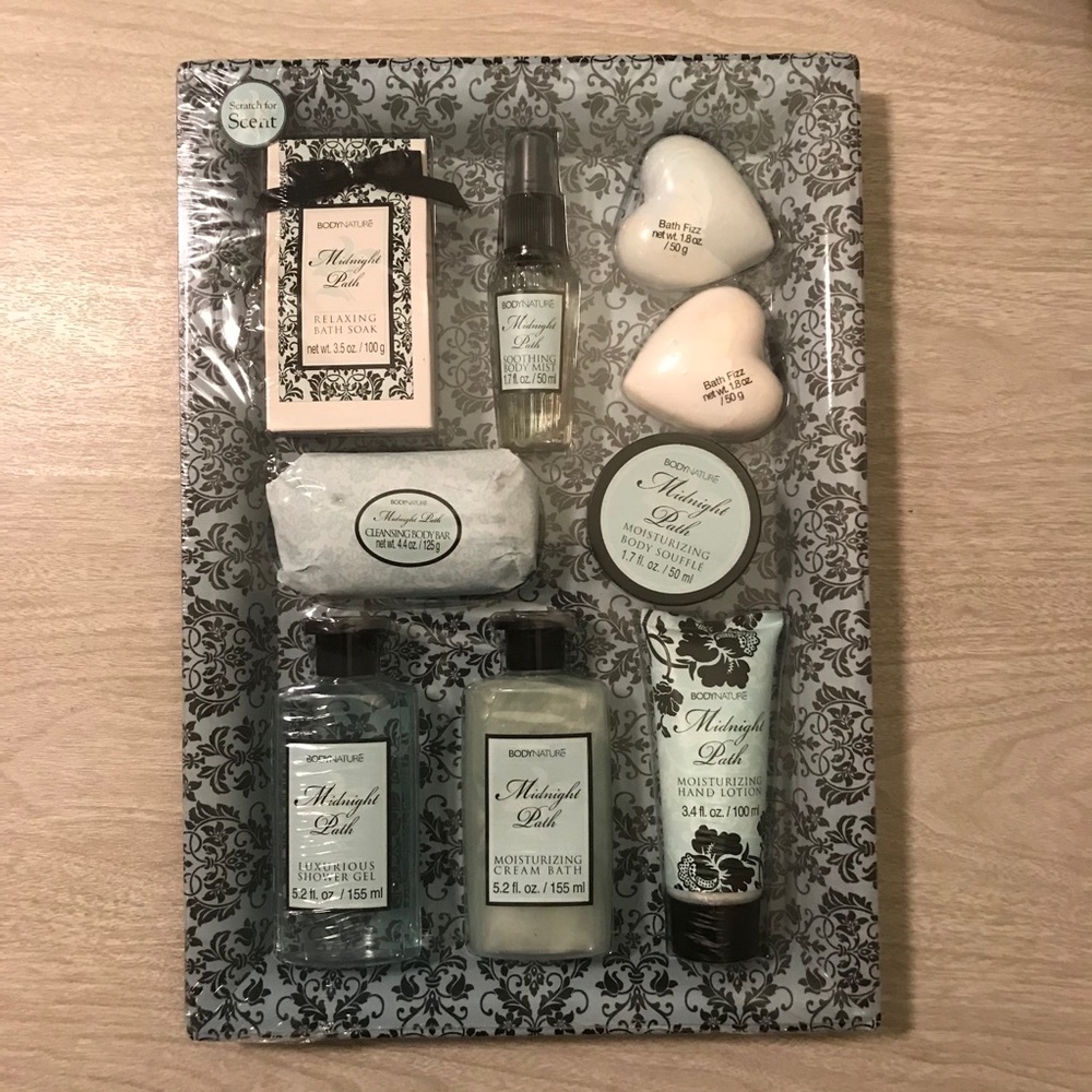 Midnight Path Moisturizing Body Set - Picture 2 of 3